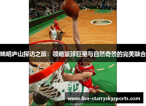 姚明庐山探访之旅：领略篮球巨星与自然奇景的完美融合