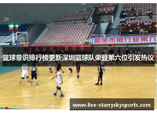 篮球意识排行榜更新深圳篮球队荣登第六位引发热议