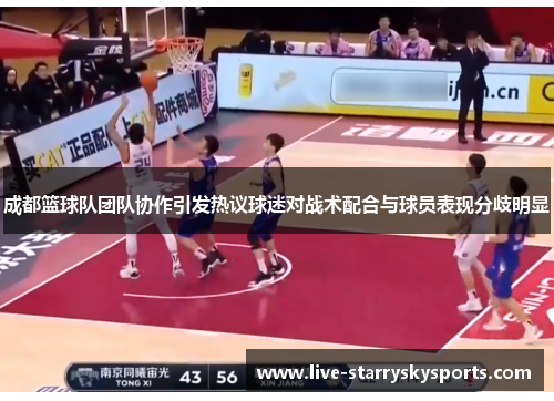 成都篮球队团队协作引发热议球迷对战术配合与球员表现分歧明显